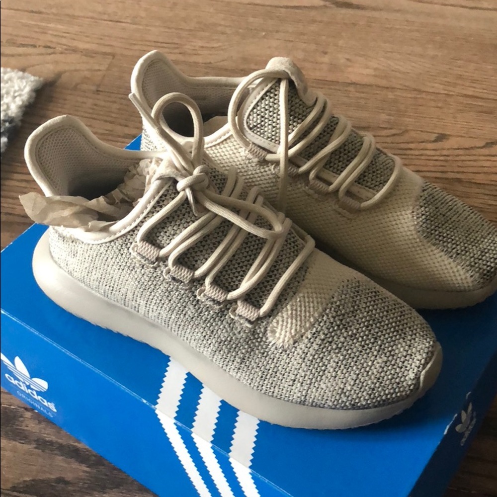 Adidas tubular shadow J